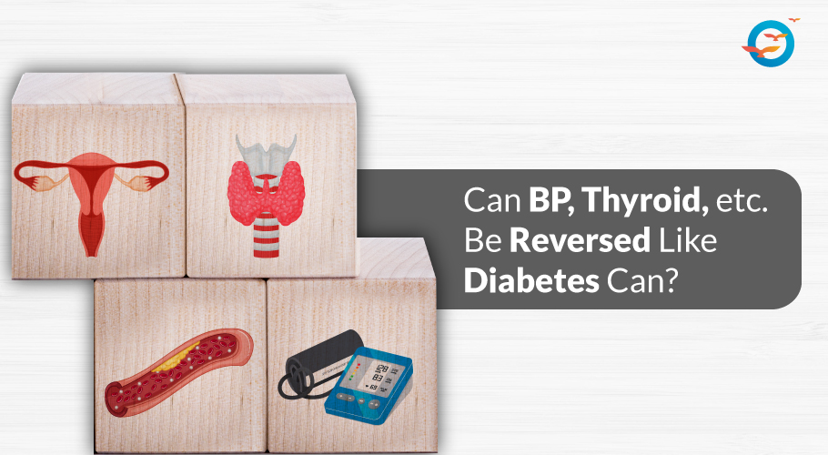 How to Manage BP and Thyroid Conditions - Freedom from Diabetes