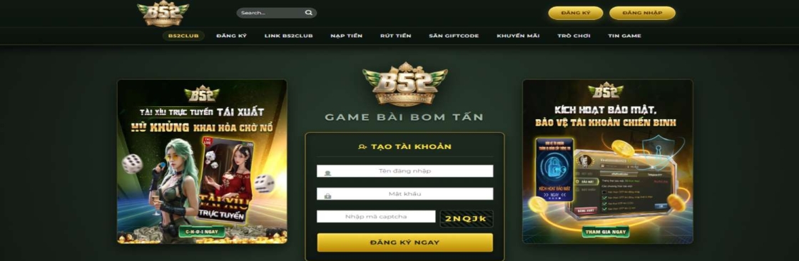 Cổng Game B52Club Cover Image