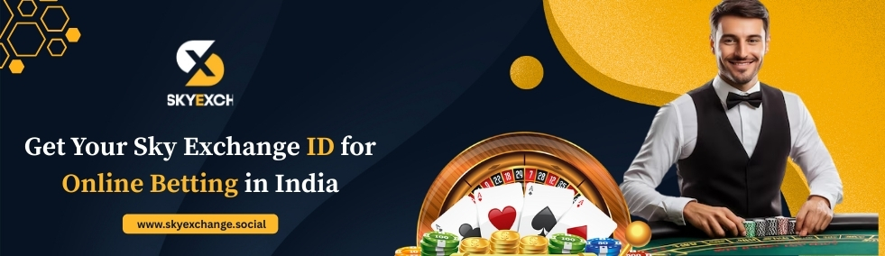Sky Exchange ID | Create Secure Betting Account