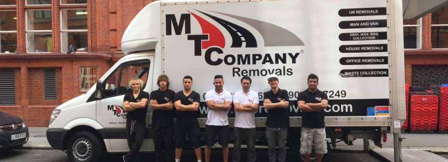 MTC Office Relocations London Cover Image
