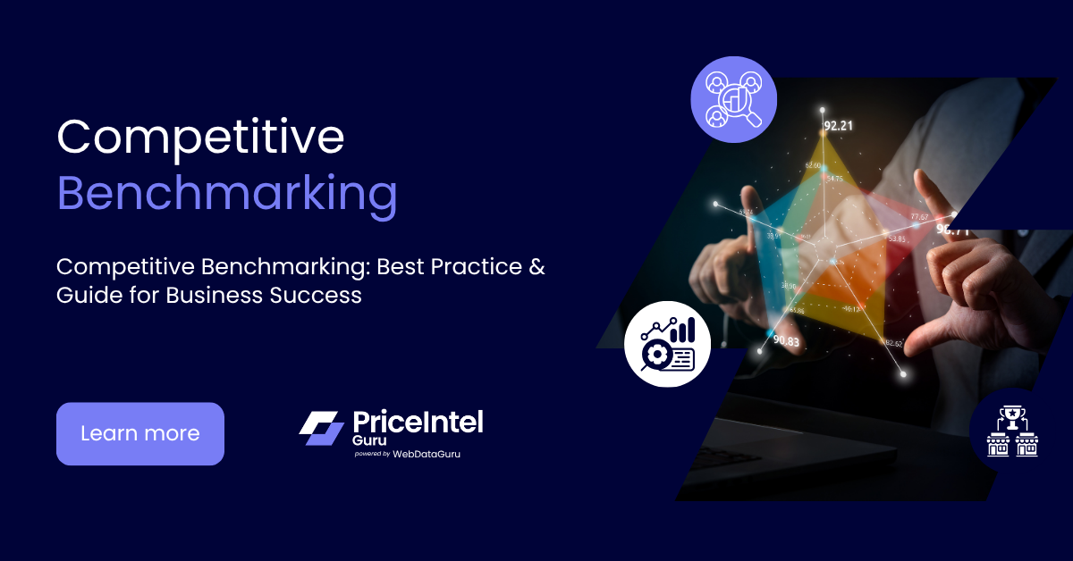 Competitive Benchmarking Best Practices & Strategies