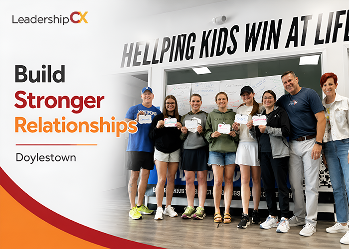 Build Stronger Relationships Through Leadership