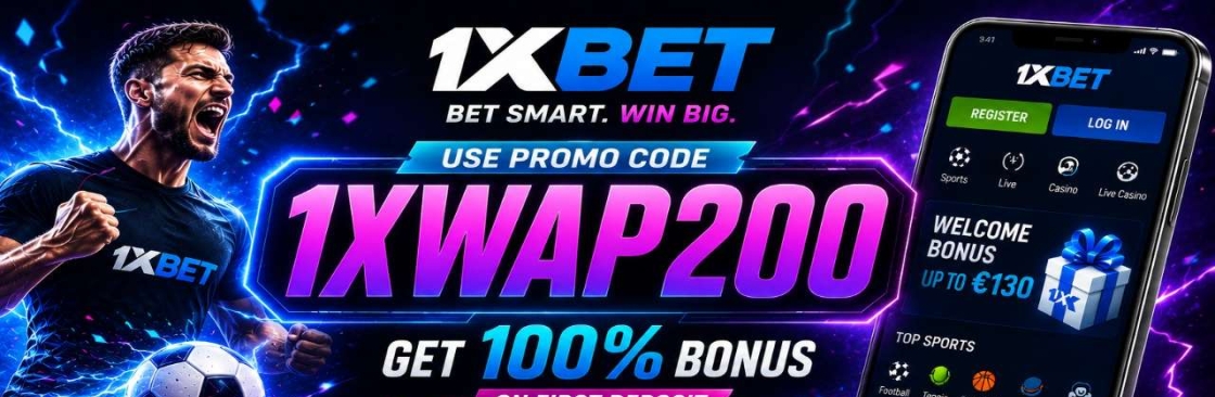 1XBETBONUSCODE Cover Image