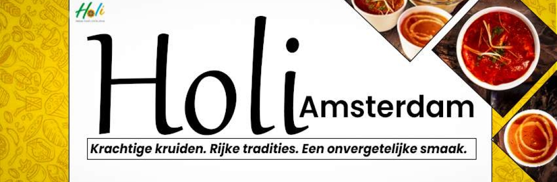 Holi Indian Restaurant Cover Image