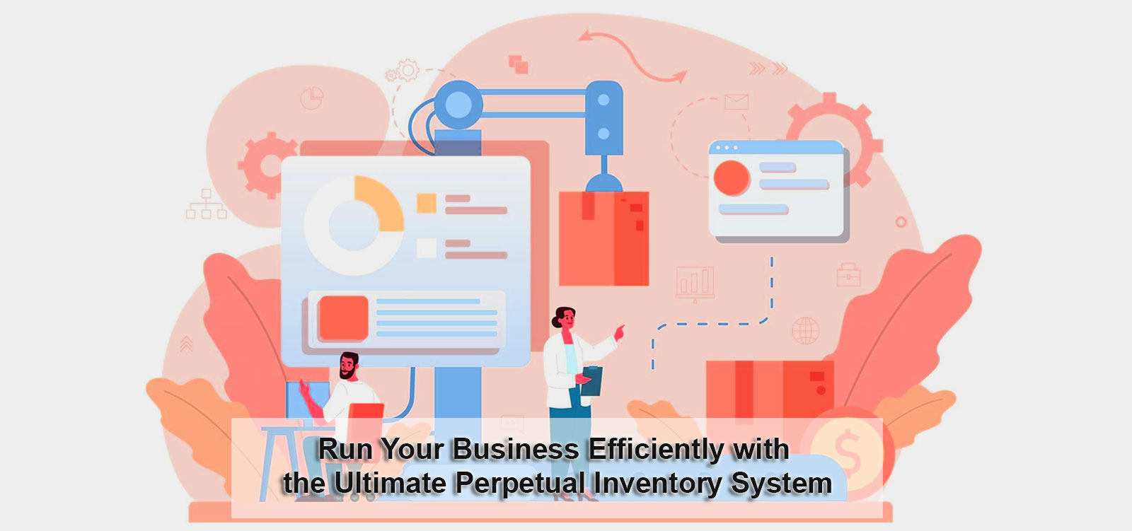 Perpetual Inventory System | Warehouse and Asset Tracking
