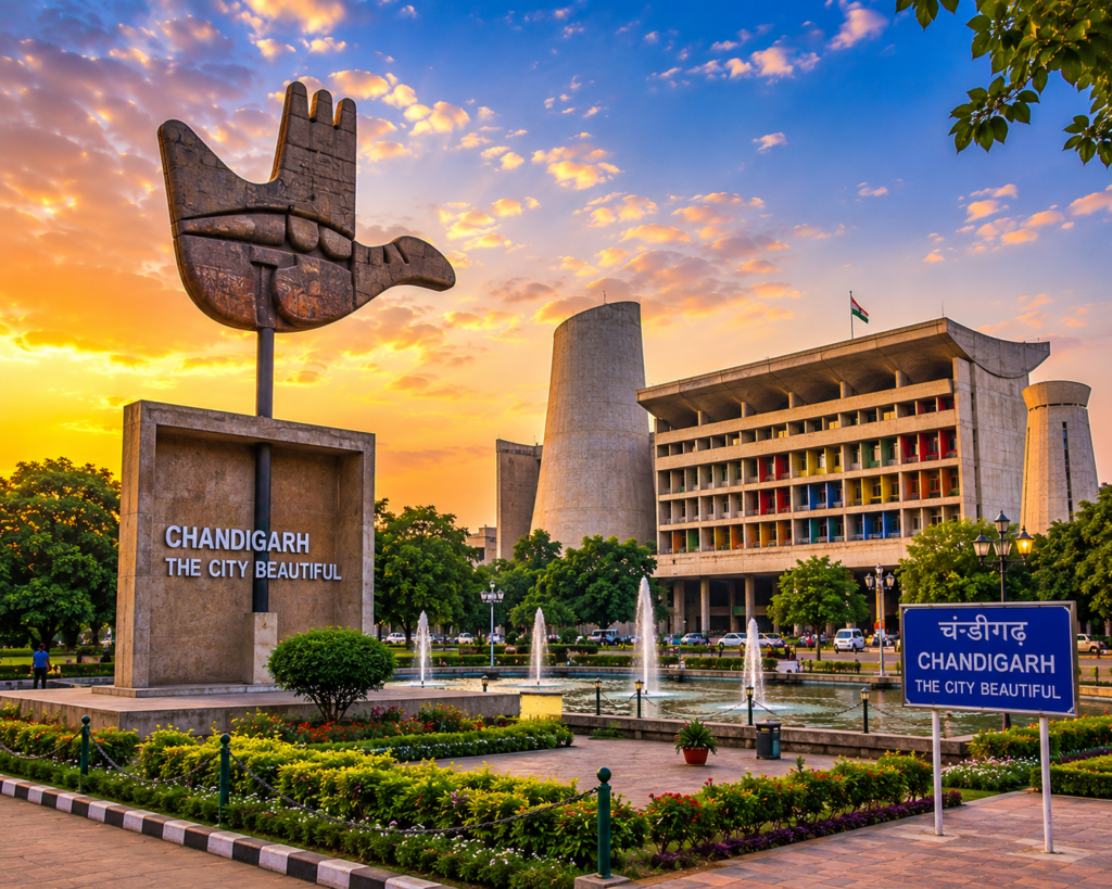 Packers and Movers in Chandigarh - ISO & IBA Approved