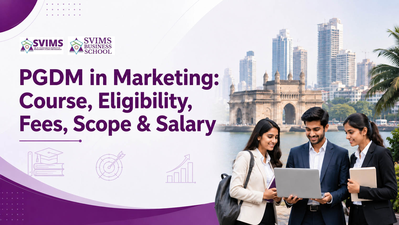 PGDM in Marketing in Mumbai 2026: Course, Eligibility & Fees