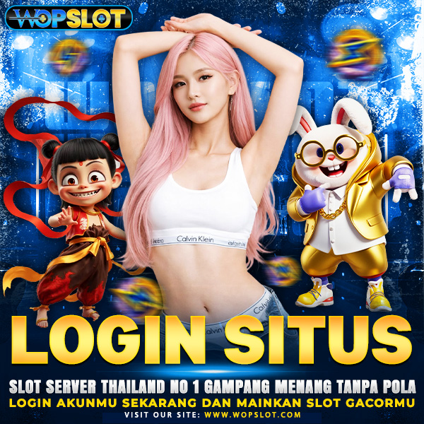WOPSLOT ⭐️ Login Situs Slot Server Thailand No 1# Gampang Menang Tanpa Pola