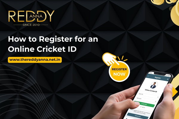 Reddy Anna ID: Get Started with Secure Online Betting