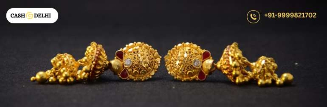 cashgold delhi Cover Image