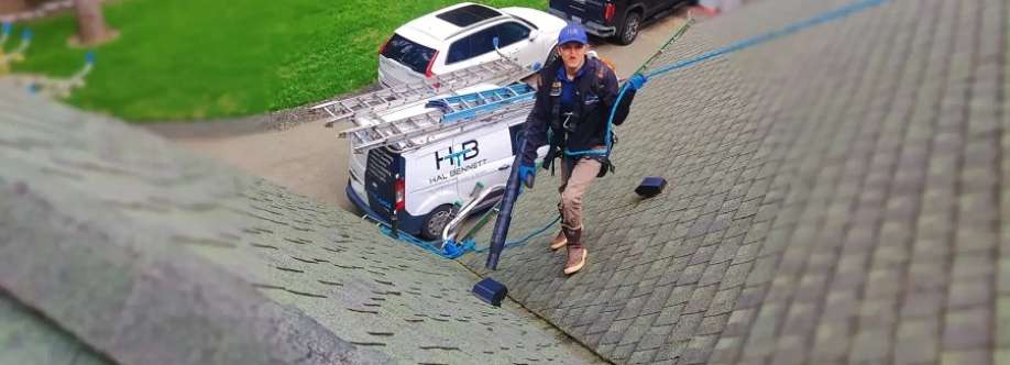 Hal Bennett Window Cleaning Cover Image