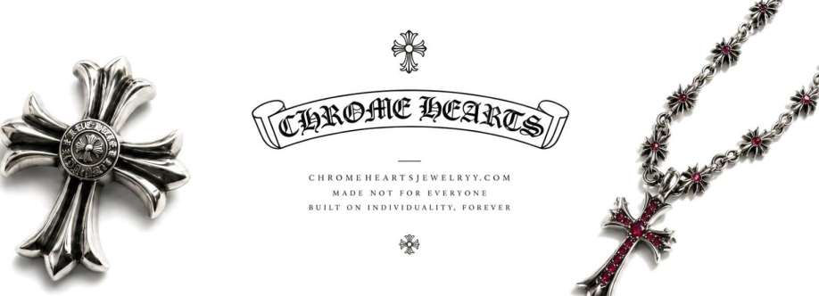 chrome hearts Cover Image