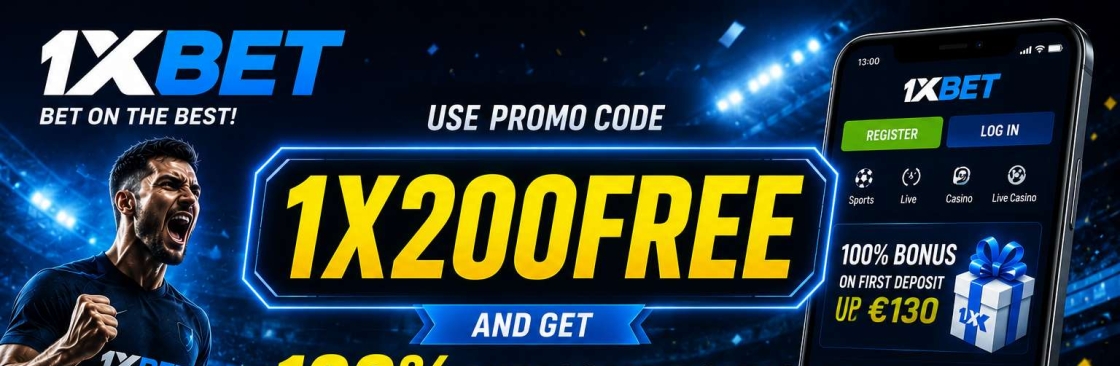 free promo code 1xbet 2027 Cover Image