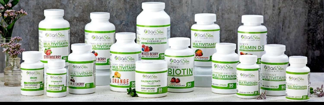 BariSlim Supplements Cover Image