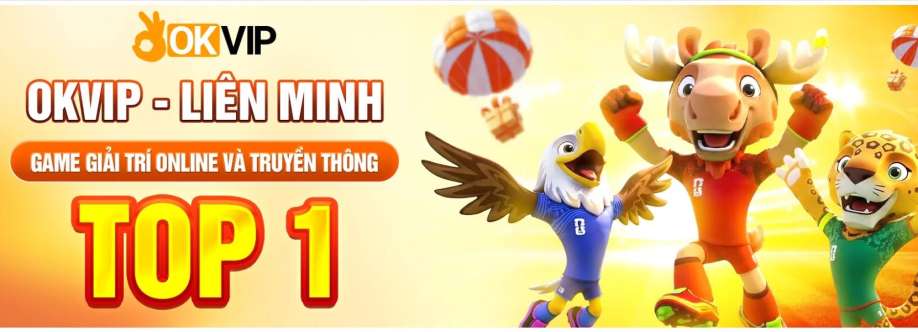 OKVIP Liên minh Cover Image