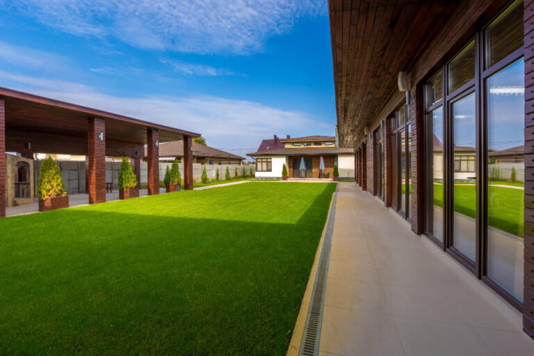 Lawn Maintenance Services Springfield VA | Quality Lawn