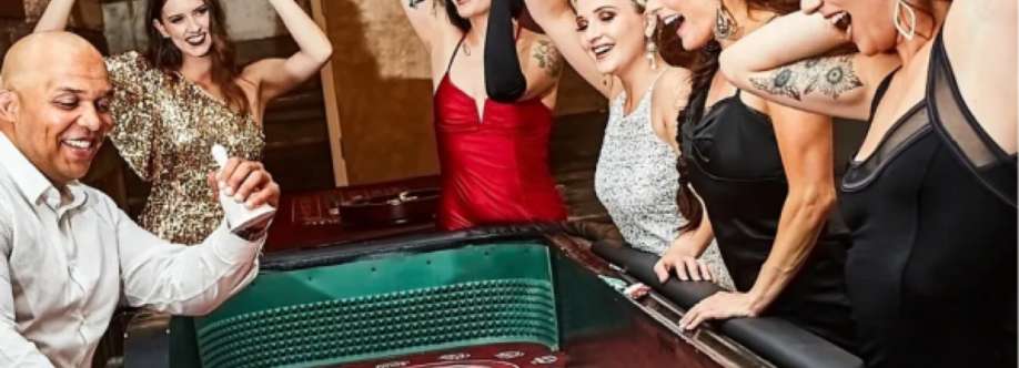 Casino Party Dealers Cover Image