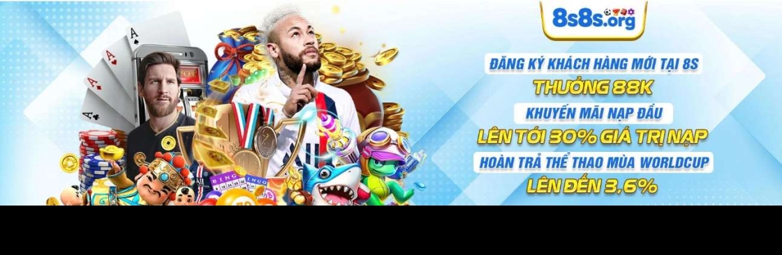 8S8S org Cover Image
