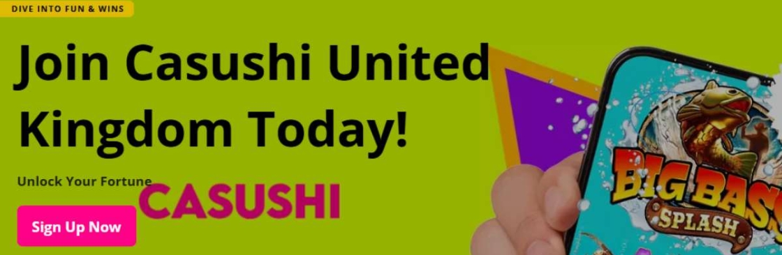 Casushi Casino Cover Image
