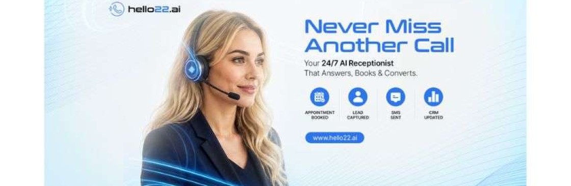 Hello 22 AI Cover Image