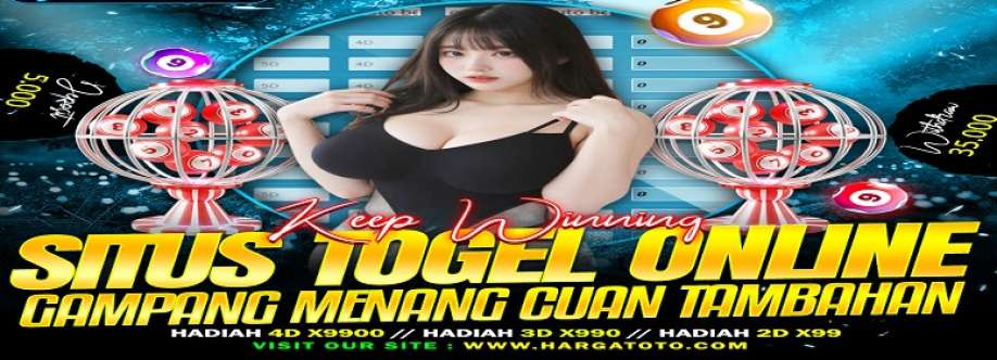 Hargatoto Situs Togel Cover Image
