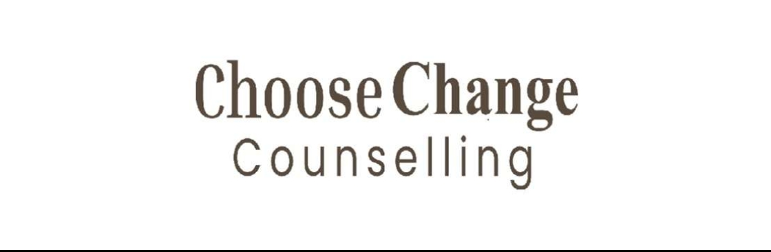 Choose Change Counselling Cover Image