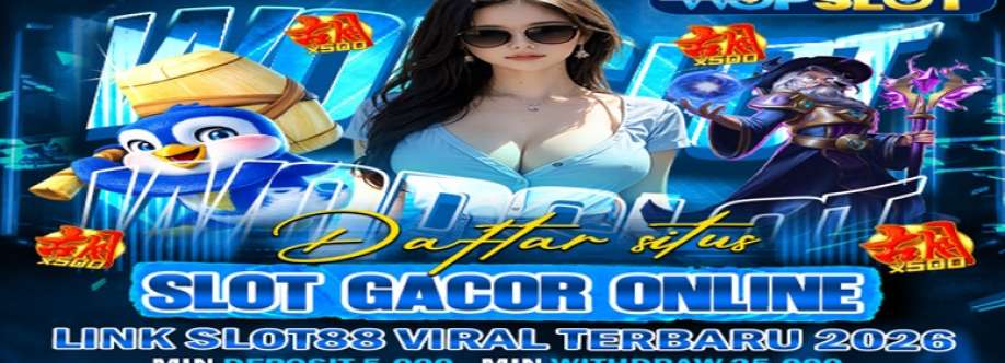Wopslot Situs Slot Gacor Cover Image