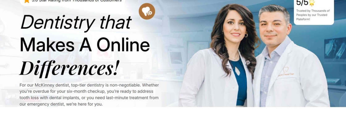 Marble Dental McKinney Cover Image