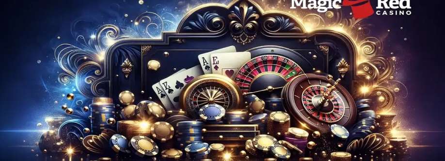Magic Red Casino Cover Image