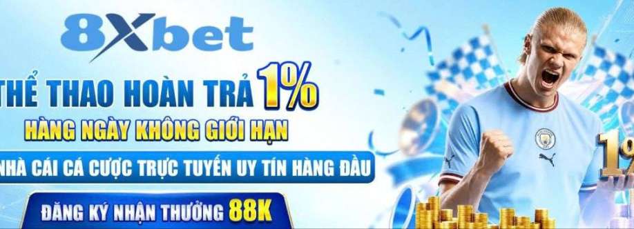 Nhà cái 8XBET Cover Image