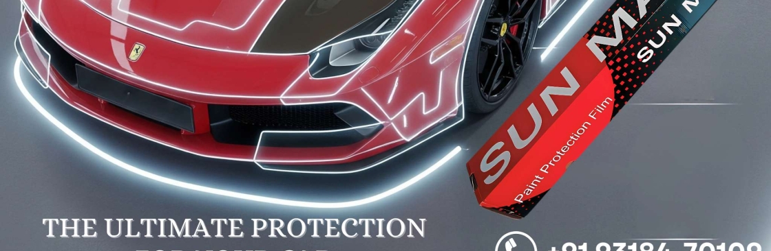 SUNMASK PPF Cover Image