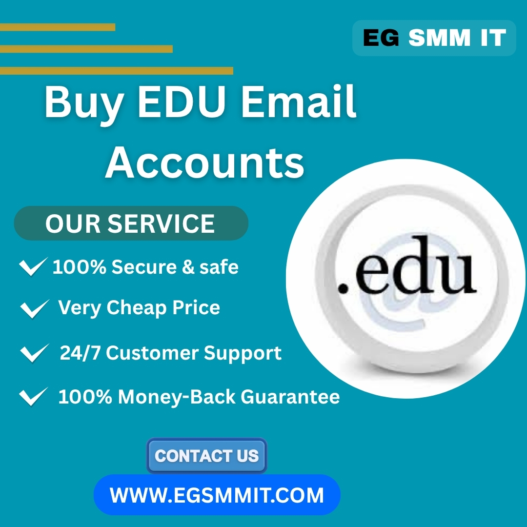 Buy EDU Email Accounts - Egsmmit