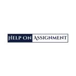 Help on Assignment Profile Picture