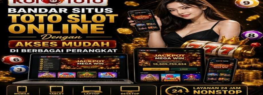 Koitoto Bandar Slot Online Cover Image