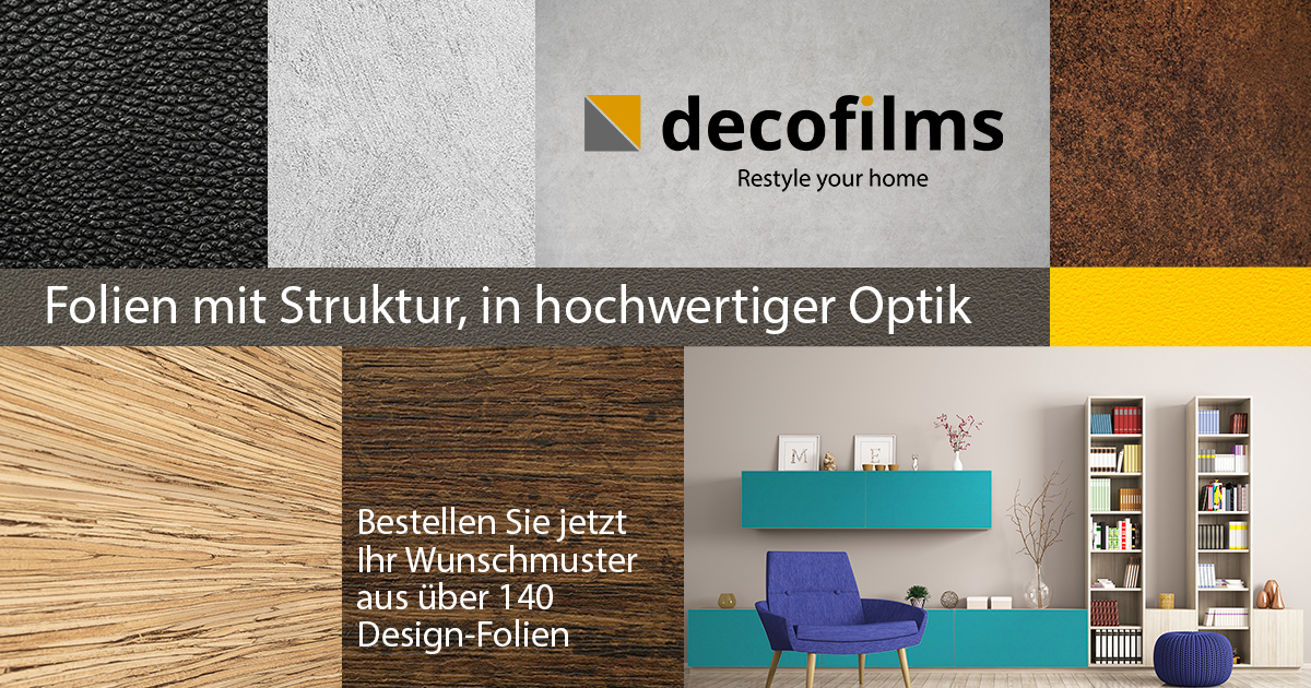 decofilms I Badezimmer folieren