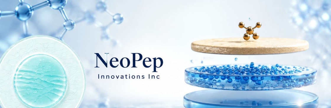 NeoPep Innovations Inc Cover Image