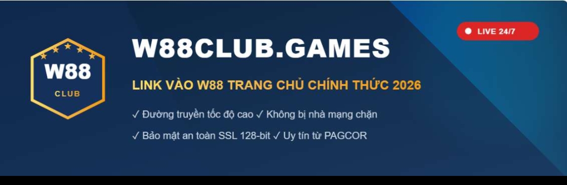 w88club gamesid Cover Image