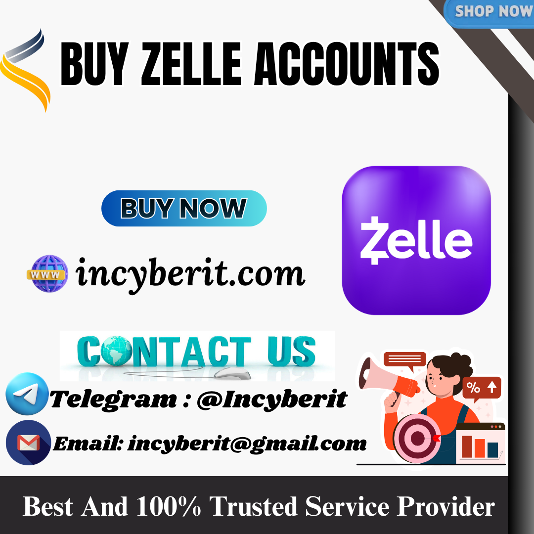 Where to Buy Verified Zelle Accounts & Is It Safe?