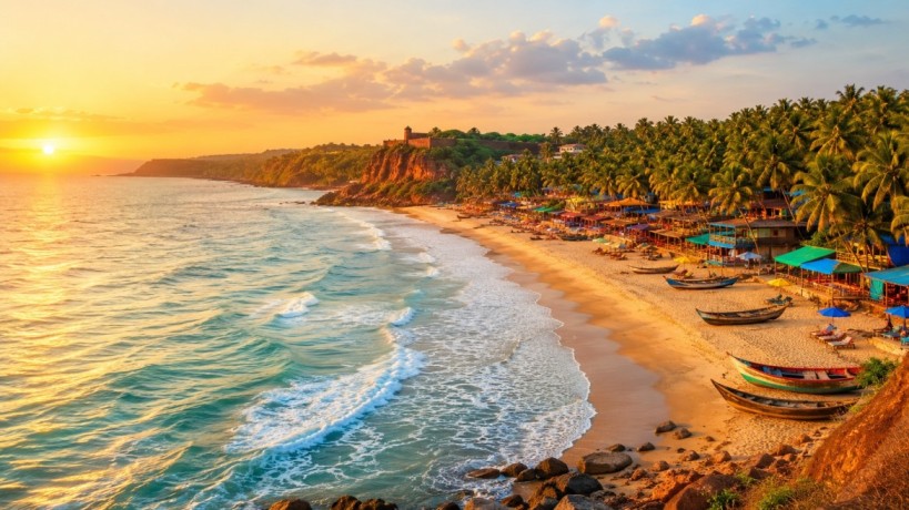Places to Visit in Goa: Top 15 Spots (2026)