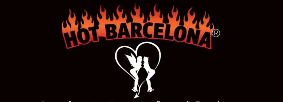 Hot Barcelona Cover Image