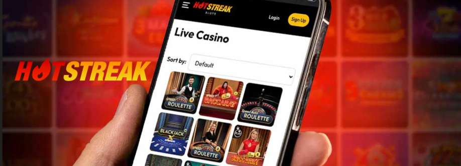 Hotstreak Casino Cover Image