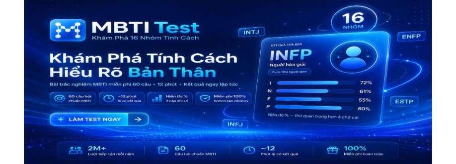MBTI Test Info Cover Image
