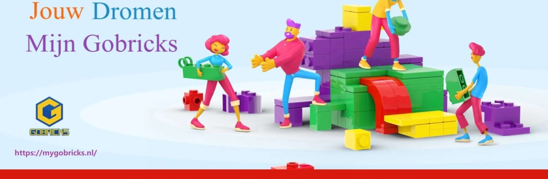Mygobricks Netherlands Cover Image