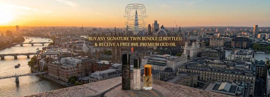 NightStone Fragrances Cover Image