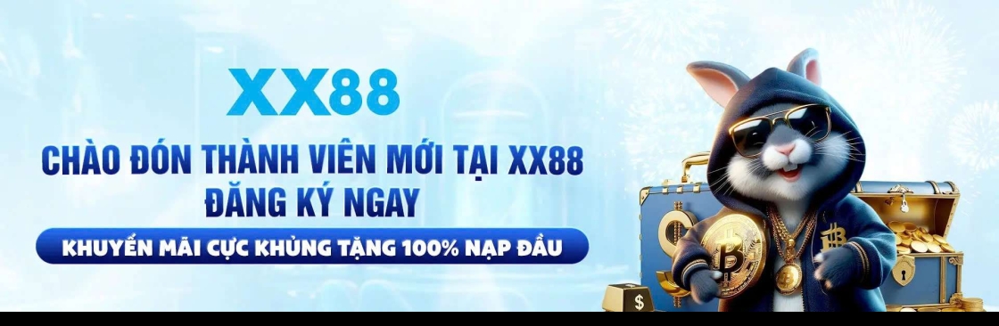 XX88 Cover Image