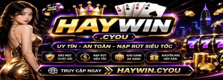 Cong Game HAYWIN Cover Image
