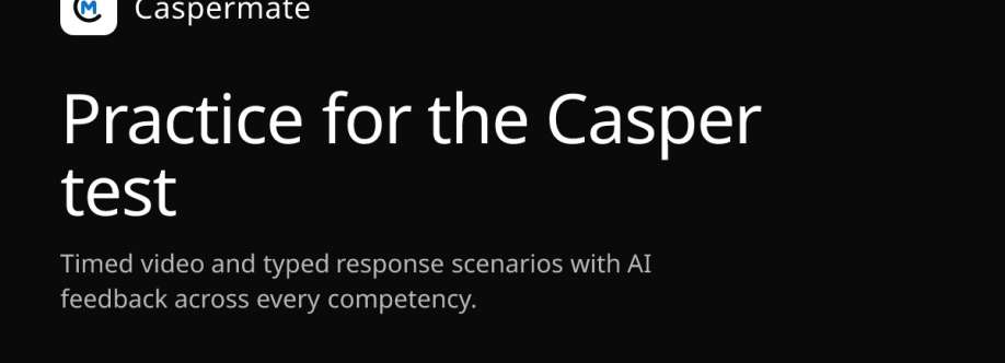 Caspermate Casper Test Practice Cover Image