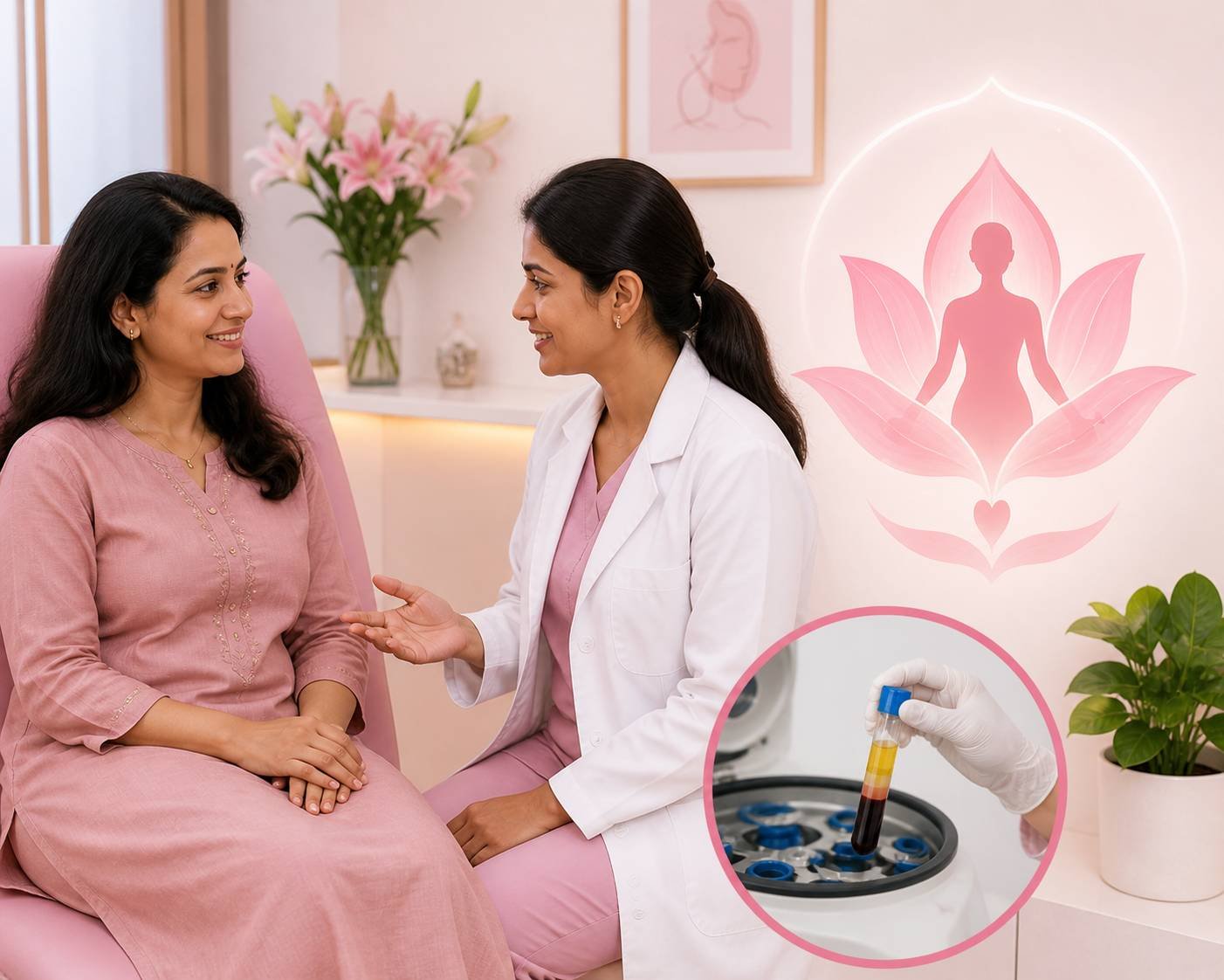 PRP Vaginal Rejuvenation In Delhi NCR | Non-Surgical Tightening | Swaaya