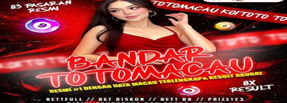 Koitoto Bandar Toto Macau Cover Image