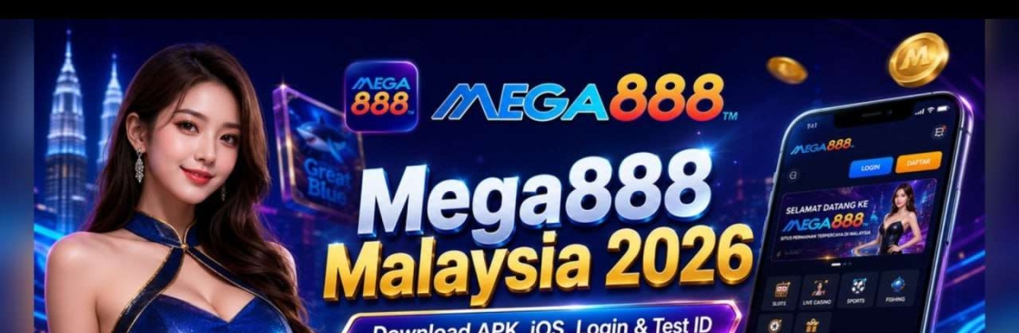 MEGA 888LTD Cover Image